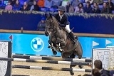 Ruby Barrs from Great Britain gets 2nd place in the Longines FEI Jumping Ponies’ Trophy Final in Belgium